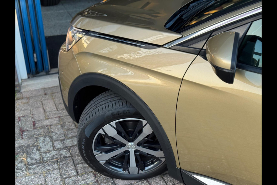Peugeot 3008 1.6 e-THP GT Line 2017 AUT NAVI CLIMA APK NAP!