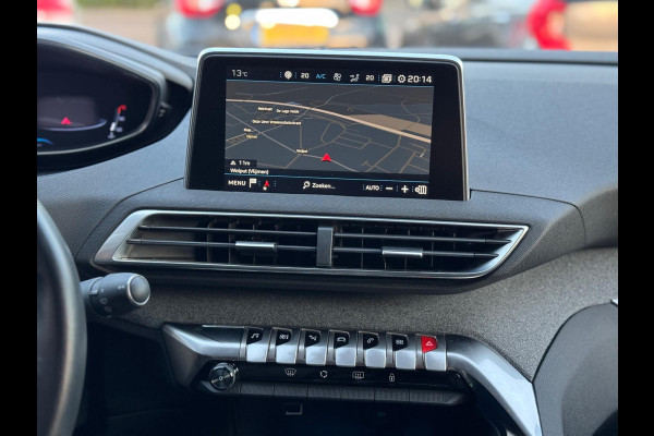 Peugeot 3008 1.6 e-THP GT Line 2017 AUT NAVI CLIMA APK NAP!