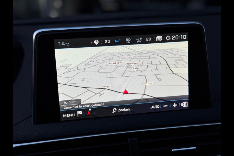 Peugeot 3008 1.6 e-THP GT Line 2017 AUT NAVI CLIMA APK NAP!