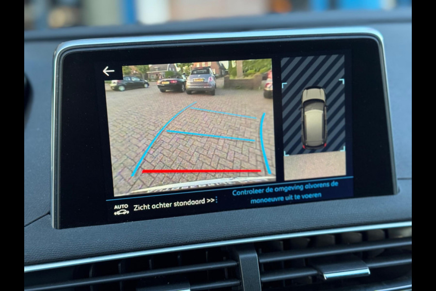 Peugeot 3008 1.6 e-THP GT Line 2017 AUT NAVI CLIMA APK NAP!