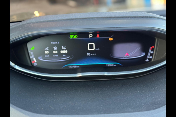 Peugeot 3008 1.6 e-THP GT Line 2017 AUT NAVI CLIMA APK NAP!