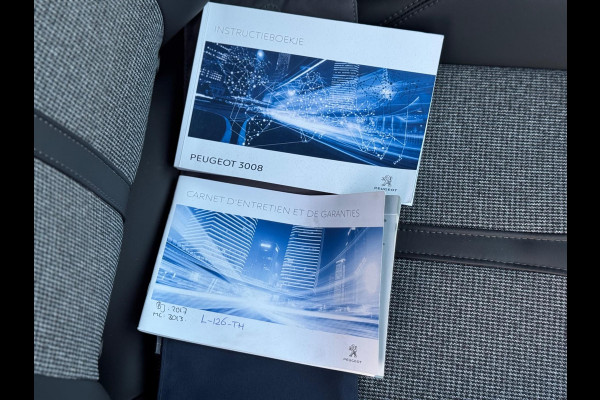 Peugeot 3008 1.6 e-THP GT Line 2017 AUT NAVI CLIMA APK NAP!