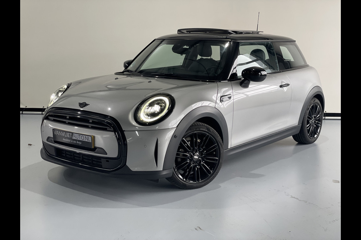 MINI Mini 1.5 Cooper Camden Plus Edition LEDER / PANO DAK CAMERA MINI Mini 1.5 Cooper Camden Plus Edition LEDER / PANO DAK CAMERA