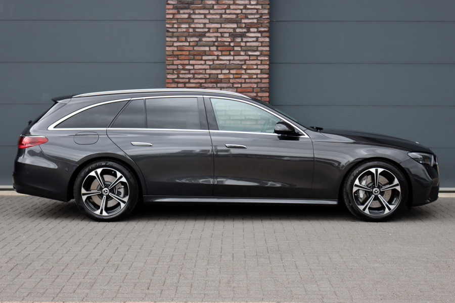 Mercedes-Benz E-Klasse Estate 300 e Luxury Line Aut9 | Distronic+ | Trekhaak | Burmester | Keyless Go | Geluidsisolerend Glas | Rijassitentiepakket | Zitcomfortpakket |