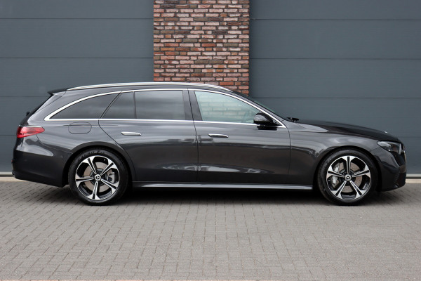 Mercedes-Benz E-Klasse Estate 300 e Luxury Line Aut9 | Distronic+ | Trekhaak | Burmester | Keyless Go | Geluidsisolerend Glas | Rijassitentiepakket | Zitcomfortpakket |