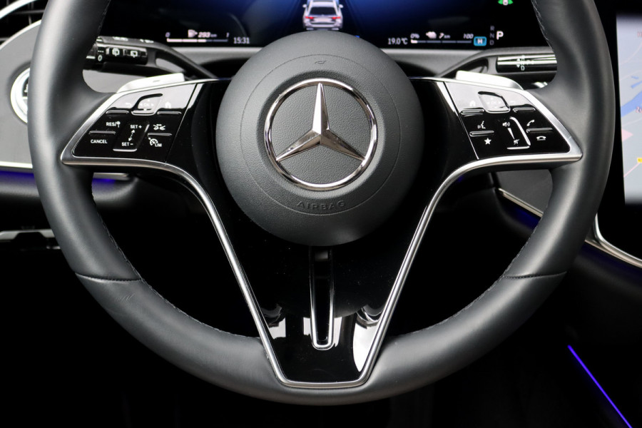 Mercedes-Benz E-Klasse Estate 300 e Luxury Line Aut9 | Distronic+ | Trekhaak | Burmester | Keyless Go | Geluidsisolerend Glas | Rijassitentiepakket | Zitcomfortpakket |