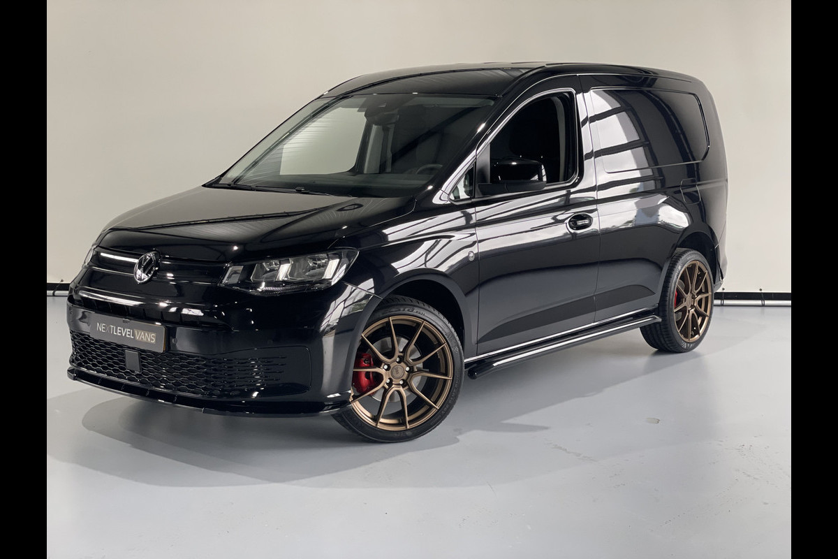 Volkswagen Caddy Cargo 2.0 TDI DSG NEXT LEVEL CAMERA DIG DASHBOARD TREKHAAK