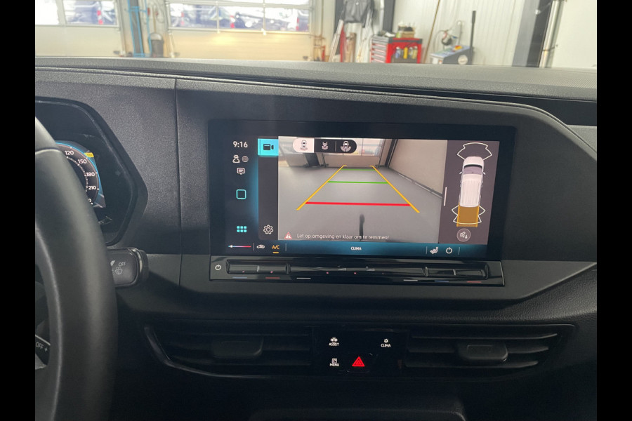 Volkswagen Caddy Cargo 2.0 TDI DSG NEXT LEVEL CAMERA DIG DASHBOARD TREKHAAK