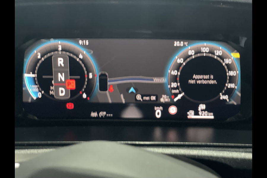 Volkswagen Caddy Cargo 2.0 TDI DSG NEXT LEVEL CAMERA DIG DASHBOARD TREKHAAK