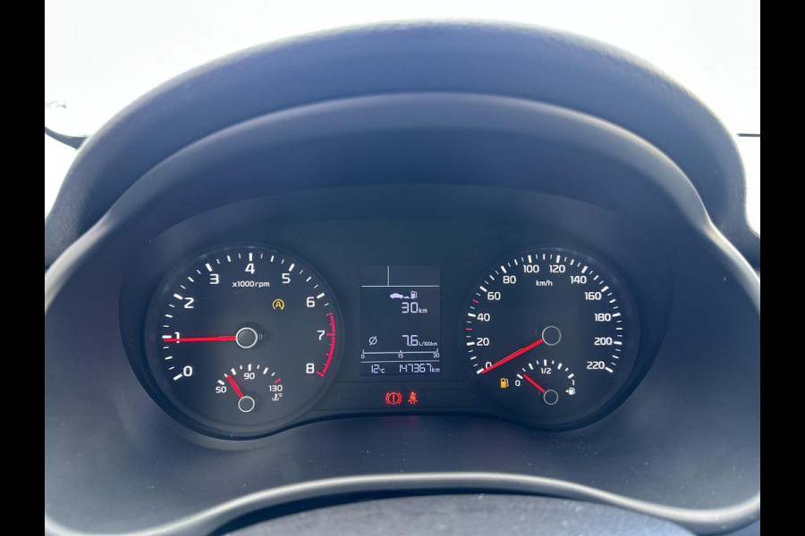 Kia Stonic 1.0 T-GDi ComfortPlusLine Navigator