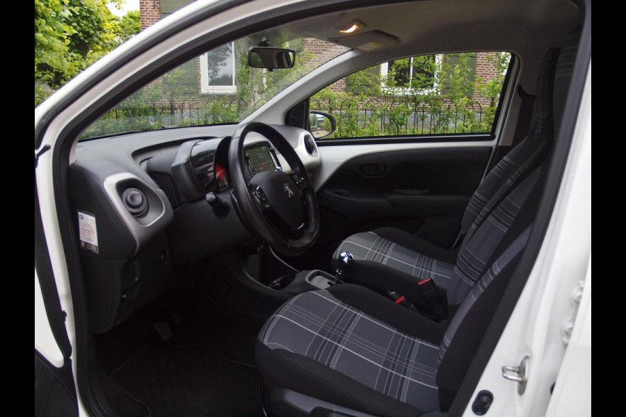 Peugeot 108 1.0 e-VTi | Automaat | Apple Carplay/Android Auto | DAB | Airco |