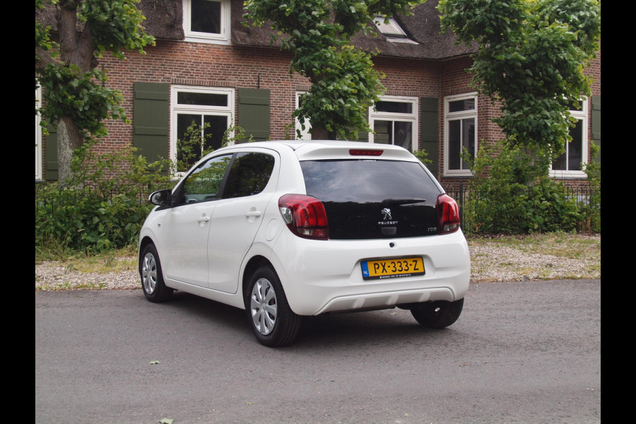 Peugeot 108 1.0 e-VTi | Automaat | Apple Carplay/Android Auto | DAB | Airco |