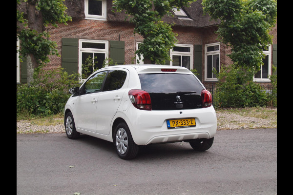 Peugeot 108 1.0 e-VTi | Automaat | Apple Carplay/Android Auto | DAB | Airco |