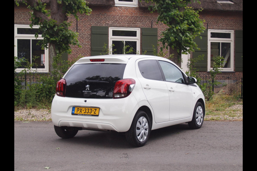 Peugeot 108 1.0 e-VTi | Automaat | Apple Carplay/Android Auto | DAB | Airco |