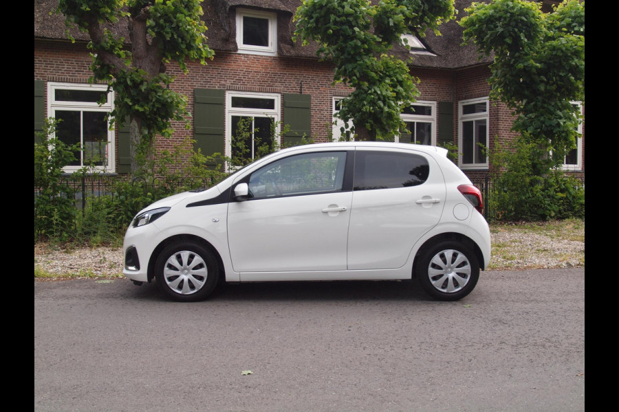 Peugeot 108 1.0 e-VTi | Automaat | Apple Carplay/Android Auto | DAB | Airco |