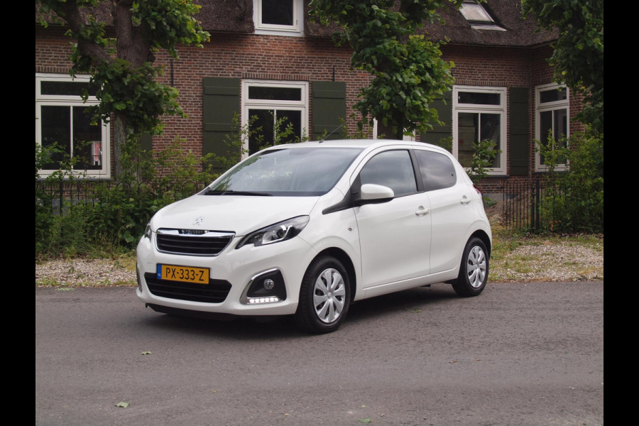 Peugeot 108 1.0 e-VTi | Automaat | Apple Carplay/Android Auto | DAB | Airco |