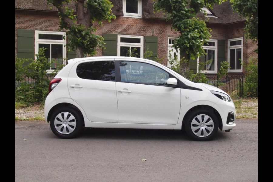 Peugeot 108 1.0 e-VTi | Automaat | Apple Carplay/Android Auto | DAB | Airco |
