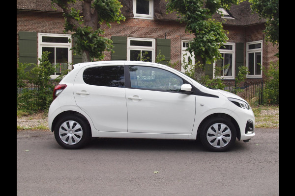 Peugeot 108 1.0 e-VTi | Automaat | Apple Carplay/Android Auto | DAB | Airco |