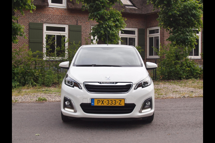 Peugeot 108 1.0 e-VTi | Automaat | Apple Carplay/Android Auto | DAB | Airco |