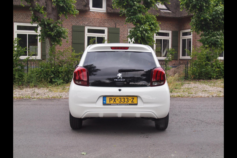Peugeot 108 1.0 e-VTi | Automaat | Apple Carplay/Android Auto | DAB | Airco |