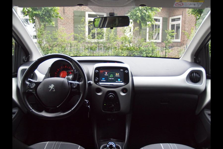 Peugeot 108 1.0 e-VTi | Automaat | Apple Carplay/Android Auto | DAB | Airco |