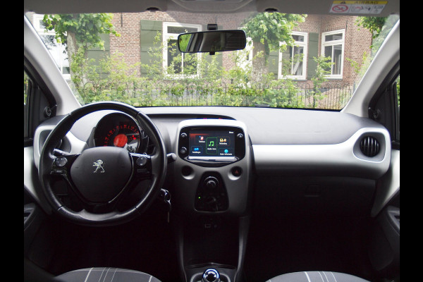 Peugeot 108 1.0 e-VTi | Automaat | Apple Carplay/Android Auto | DAB | Airco |