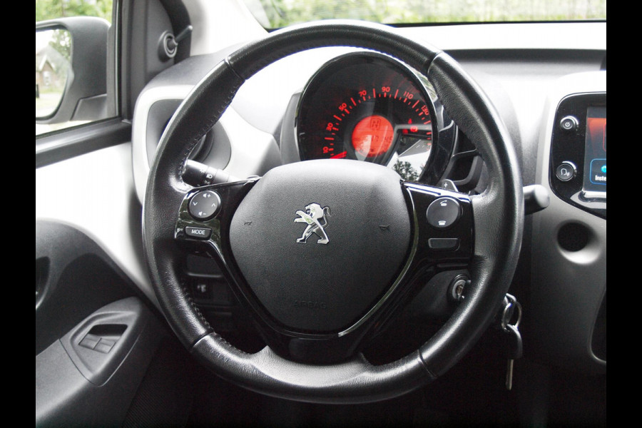 Peugeot 108 1.0 e-VTi | Automaat | Apple Carplay/Android Auto | DAB | Airco |