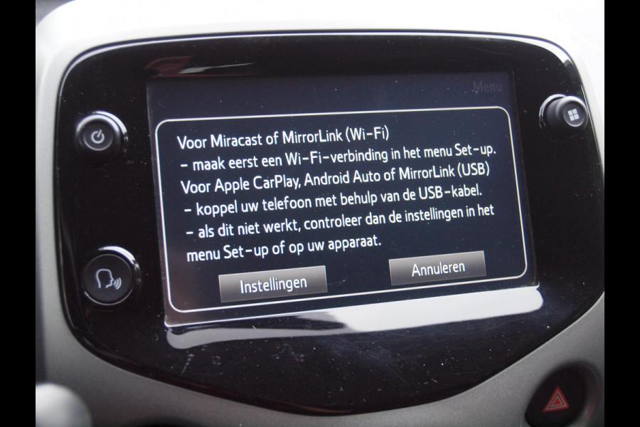 Peugeot 108 1.0 e-VTi | Automaat | Apple Carplay/Android Auto | DAB | Airco |