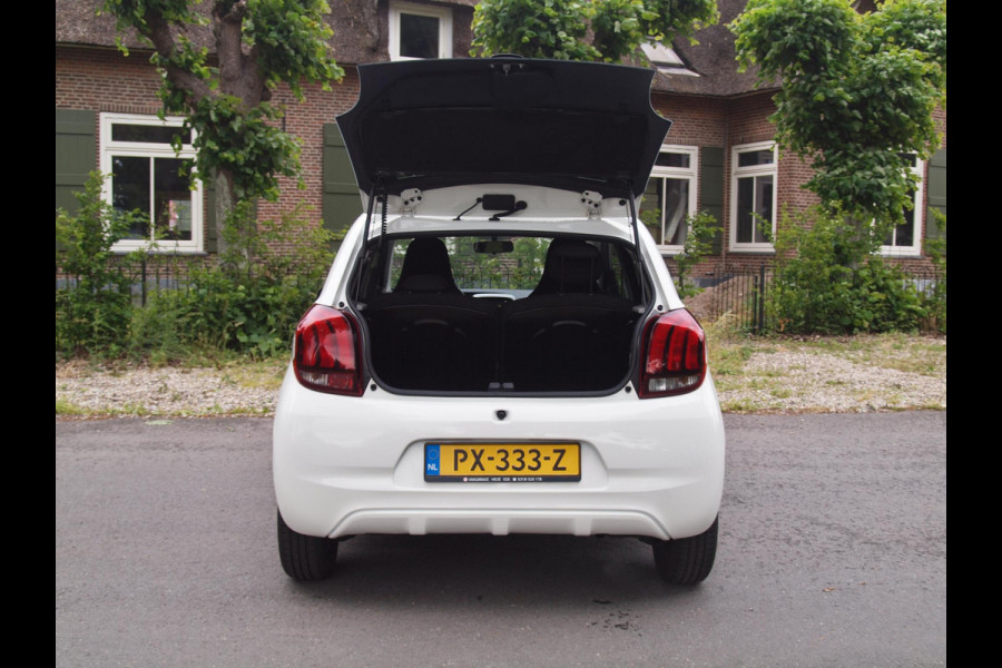 Peugeot 108 1.0 e-VTi | Automaat | Apple Carplay/Android Auto | DAB | Airco |