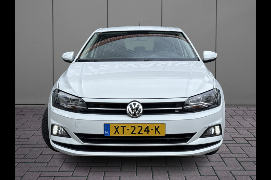 Volkswagen Polo 1.0 TSI Comfortline | NL-auto | 1e Eig | Navi | Carplay | Adapt. Cruisec.