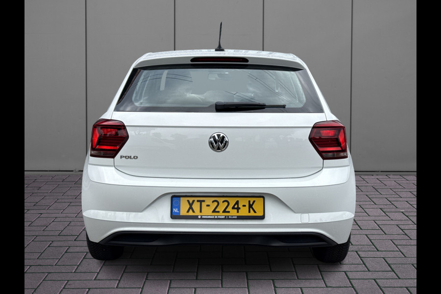 Volkswagen Polo 1.0 TSI Comfortline | NL-auto | 1e Eig | Navi | Carplay | Adapt. Cruisec.