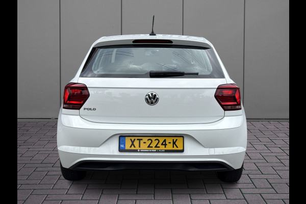 Volkswagen Polo 1.0 TSI Comfortline | NL-auto | 1e Eig | Navi | Carplay | Adapt. Cruisec.