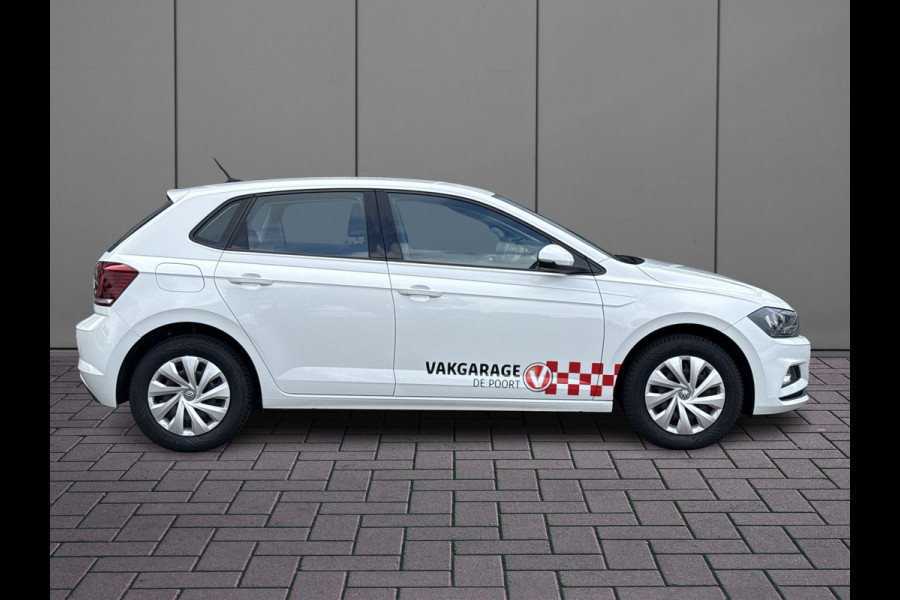 Volkswagen Polo 1.0 TSI Comfortline | NL-auto | 1e Eig | Navi | Carplay | Adapt. Cruisec.