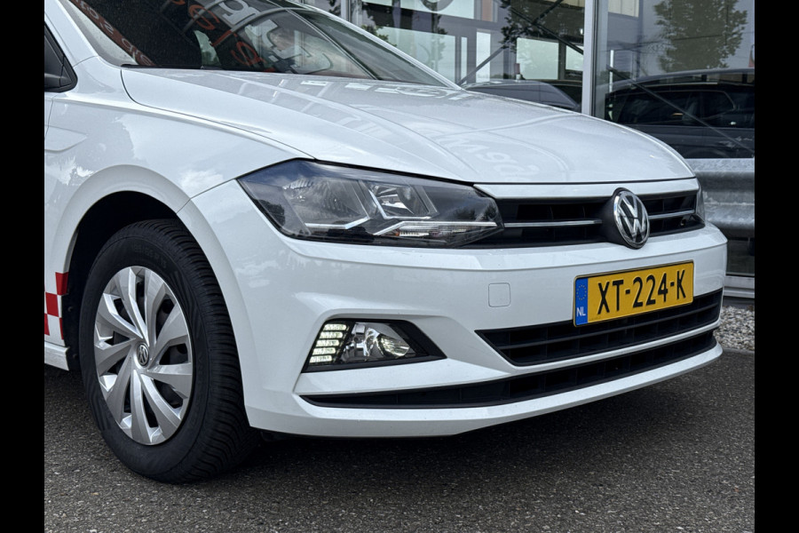 Volkswagen Polo 1.0 TSI Comfortline | NL-auto | 1e Eig | Navi | Carplay | Adapt. Cruisec.