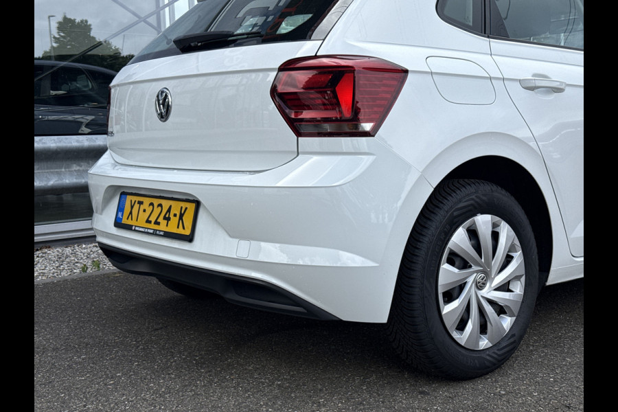 Volkswagen Polo 1.0 TSI Comfortline | NL-auto | 1e Eig | Navi | Carplay | Adapt. Cruisec.