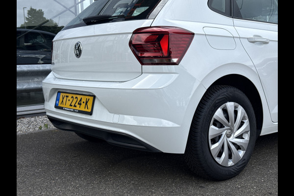 Volkswagen Polo 1.0 TSI Comfortline | NL-auto | 1e Eig | Navi | Carplay | Adapt. Cruisec.