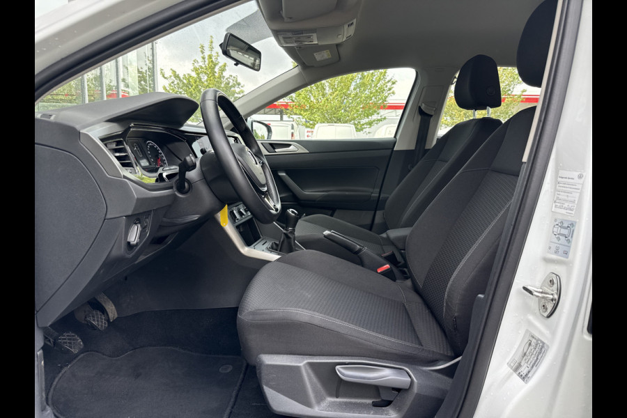 Volkswagen Polo 1.0 TSI Comfortline | NL-auto | 1e Eig | Navi | Carplay | Adapt. Cruisec.