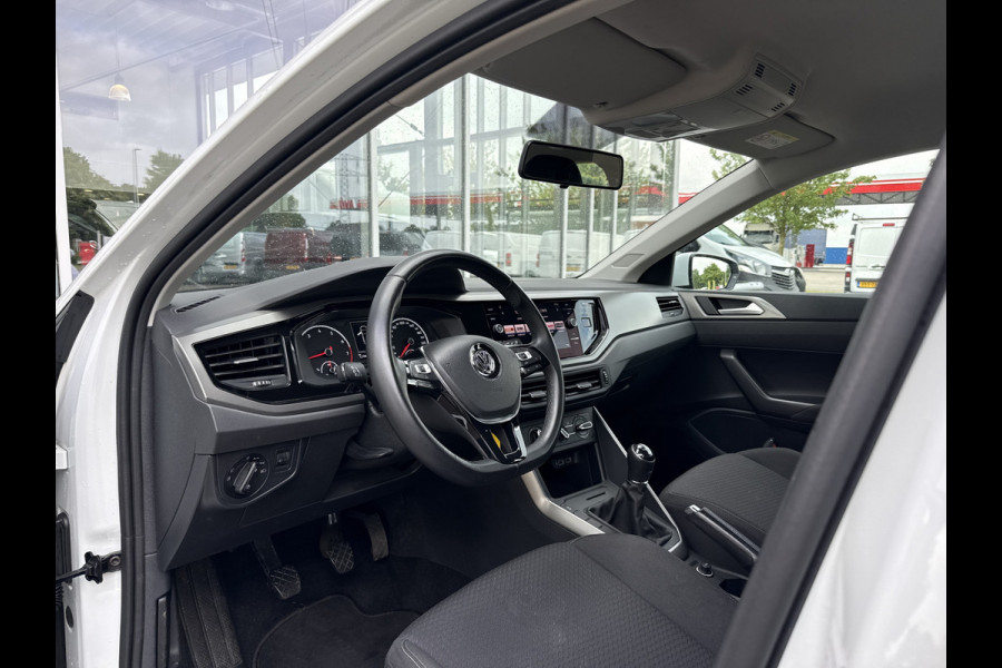 Volkswagen Polo 1.0 TSI Comfortline | NL-auto | 1e Eig | Navi | Carplay | Adapt. Cruisec.