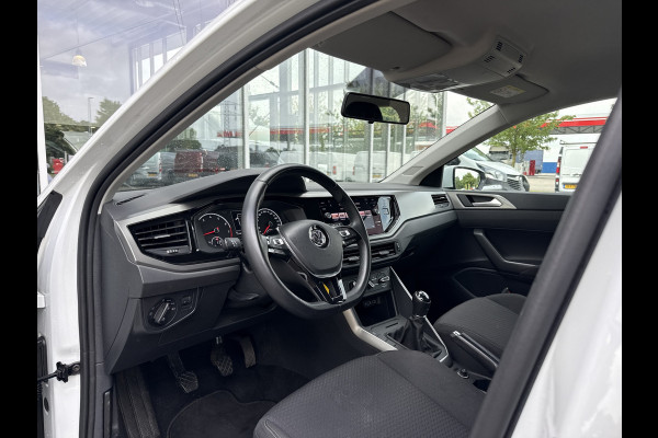 Volkswagen Polo 1.0 TSI Comfortline | NL-auto | 1e Eig | Navi | Carplay | Adapt. Cruisec.