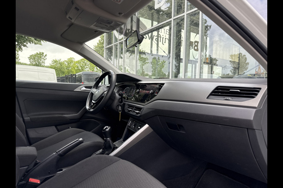 Volkswagen Polo 1.0 TSI Comfortline | NL-auto | 1e Eig | Navi | Carplay | Adapt. Cruisec.