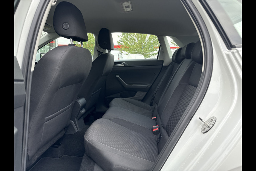 Volkswagen Polo 1.0 TSI Comfortline | NL-auto | 1e Eig | Navi | Carplay | Adapt. Cruisec.