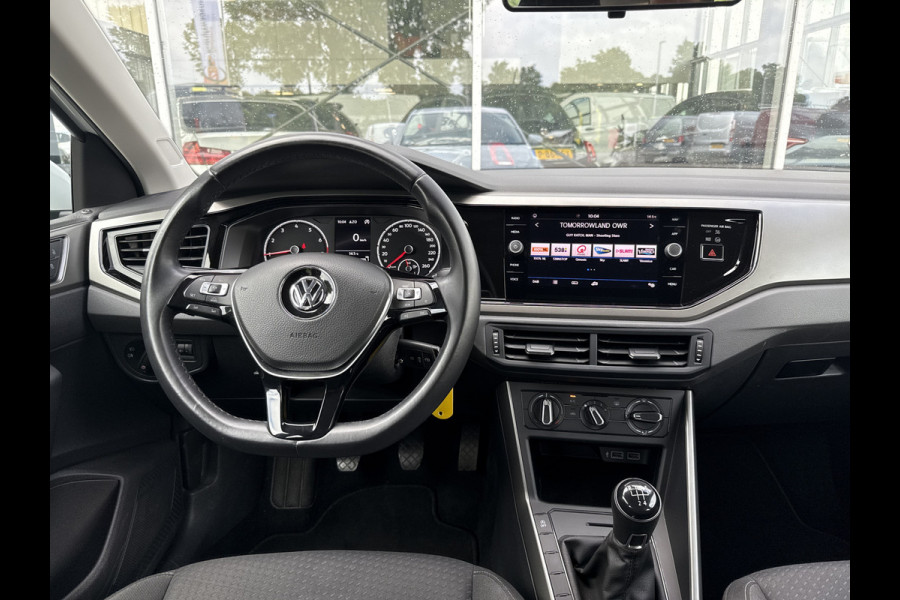 Volkswagen Polo 1.0 TSI Comfortline | NL-auto | 1e Eig | Navi | Carplay | Adapt. Cruisec.