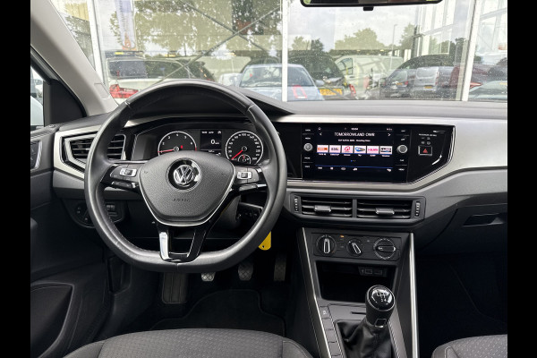 Volkswagen Polo 1.0 TSI Comfortline | NL-auto | 1e Eig | Navi | Carplay | Adapt. Cruisec.