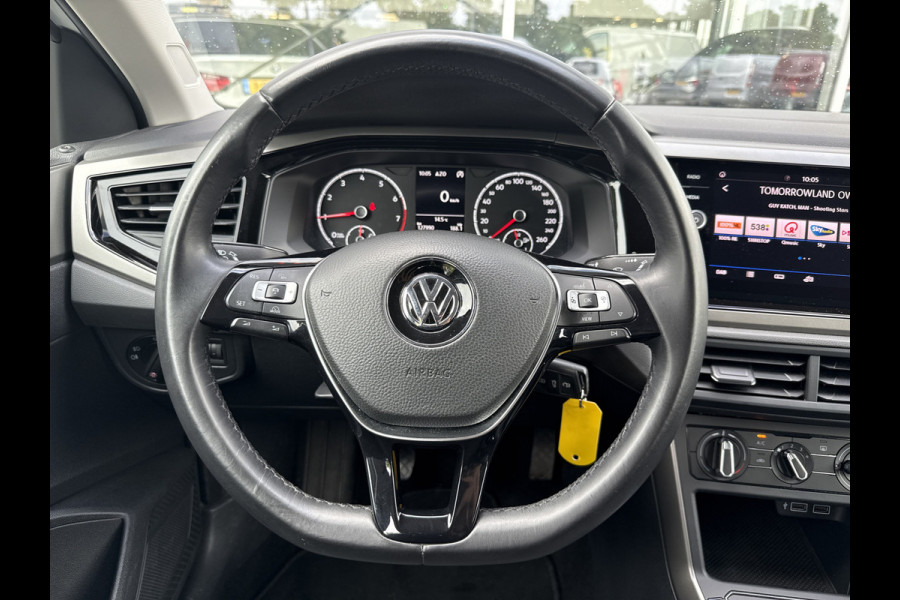 Volkswagen Polo 1.0 TSI Comfortline | NL-auto | 1e Eig | Navi | Carplay | Adapt. Cruisec.