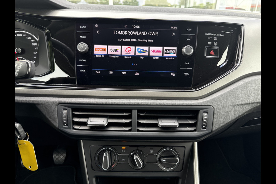 Volkswagen Polo 1.0 TSI Comfortline | NL-auto | 1e Eig | Navi | Carplay | Adapt. Cruisec.