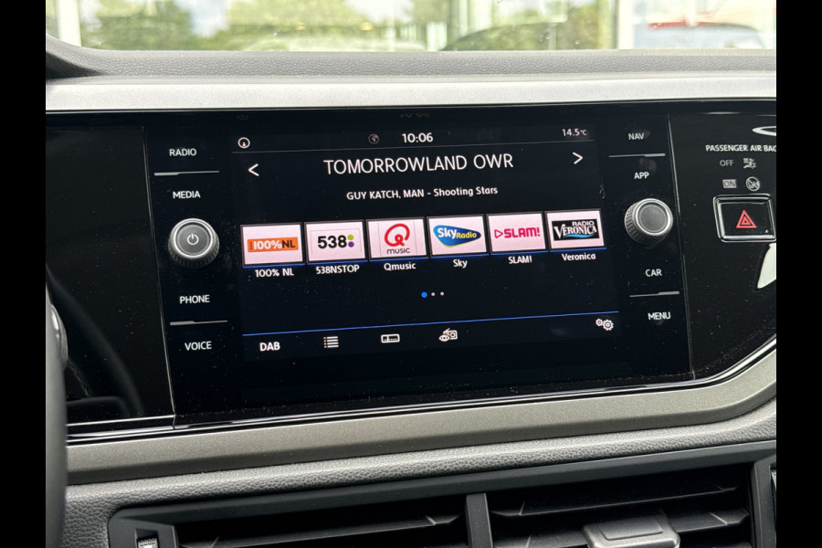 Volkswagen Polo 1.0 TSI Comfortline | NL-auto | 1e Eig | Navi | Carplay | Adapt. Cruisec.