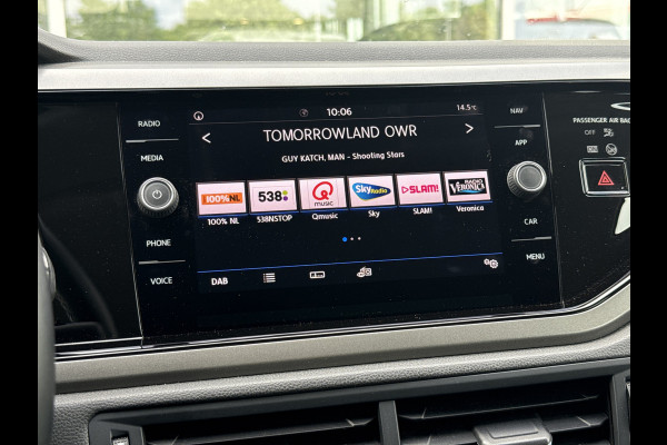 Volkswagen Polo 1.0 TSI Comfortline | NL-auto | 1e Eig | Navi | Carplay | Adapt. Cruisec.