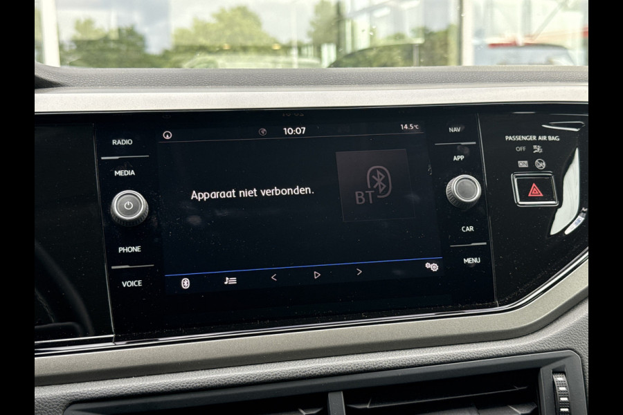 Volkswagen Polo 1.0 TSI Comfortline | NL-auto | 1e Eig | Navi | Carplay | Adapt. Cruisec.
