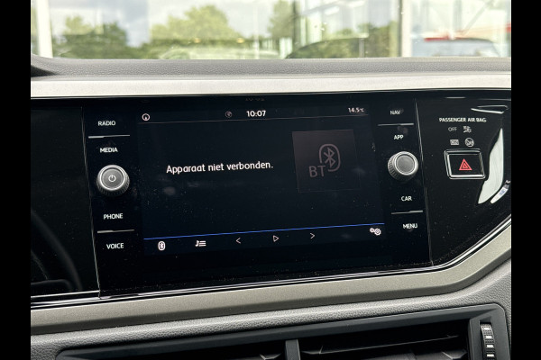 Volkswagen Polo 1.0 TSI Comfortline | NL-auto | 1e Eig | Navi | Carplay | Adapt. Cruisec.