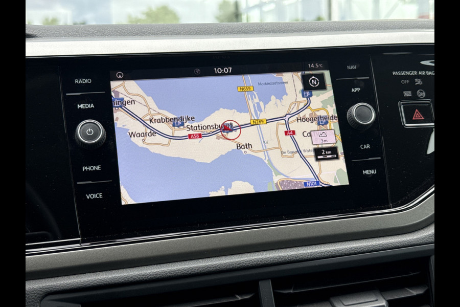 Volkswagen Polo 1.0 TSI Comfortline | NL-auto | 1e Eig | Navi | Carplay | Adapt. Cruisec.